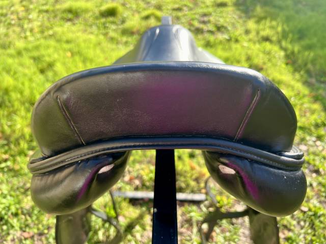 Sella da dressage CWD  18" - 2022