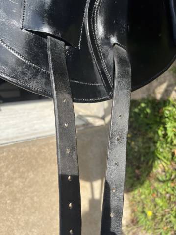 Sella da dressage CWD  18" - 2022