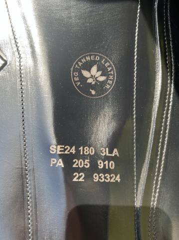 Sella da dressage CWD  18" - 2022