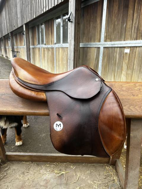 Sella mista Meyer  16.5" - 2011