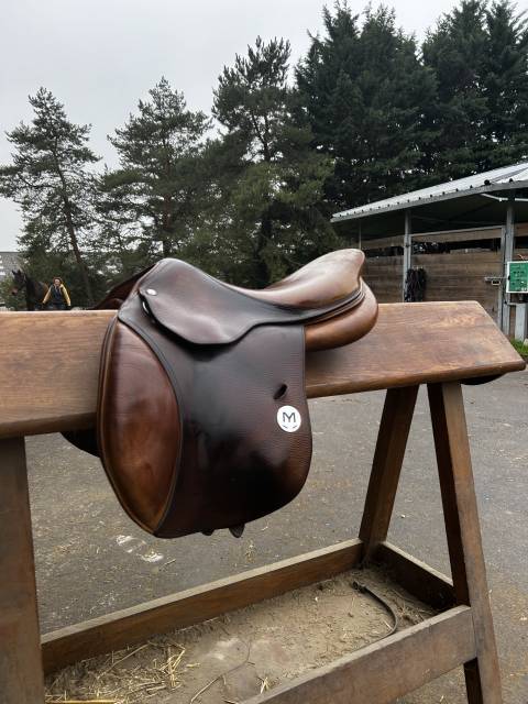 Sella mista Meyer  16.5" - 2011