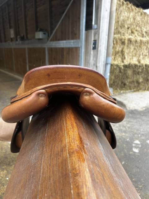 Sella mista Meyer  16.5" - 2011