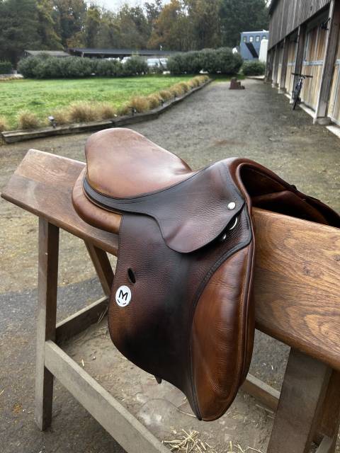 Sella mista Meyer  16.5" - 2011