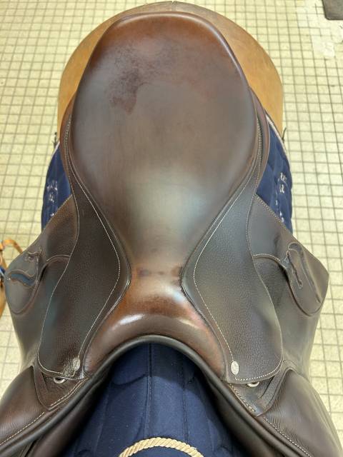 Sella da salto ostacoli Antarès  17.5" - 2020