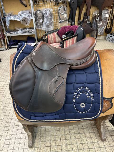 Sella da salto ostacoli Antarès  17.5" - 2020