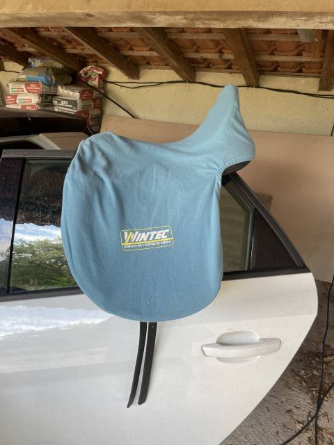 Sella da dressage Wintec Isabell Cair 17" - 2017