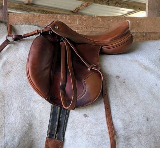 Altra sella   17" - 2023