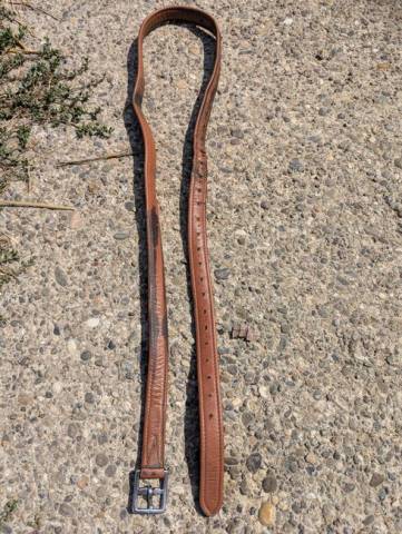 Altra sella   17" - 2023