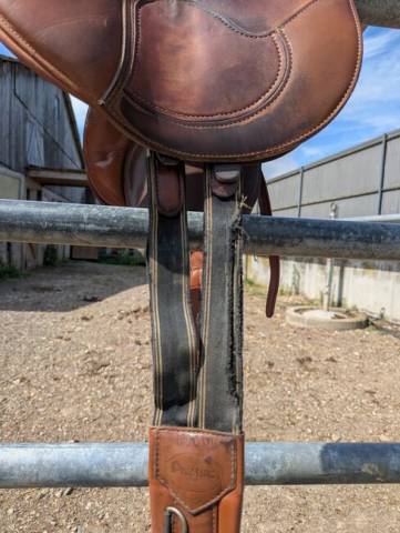 Altra sella   17" - 2023