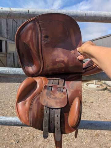 Altra sella   17" - 2023