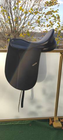 Sella da dressage Eric Thomas  17.5" - 2020