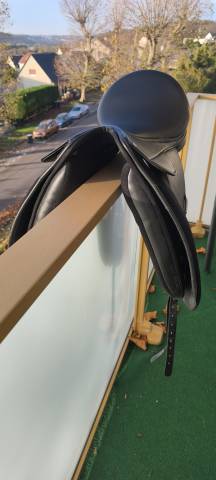Sella da dressage Eric Thomas  17.5" - 2020
