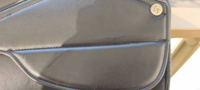Sella da dressage Eric Thomas  17.5" - 2020