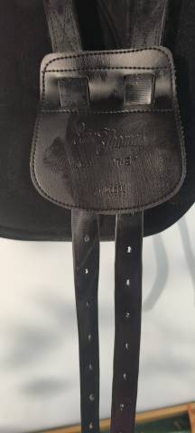 Sella da dressage Eric Thomas  17.5" - 2020