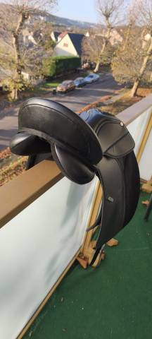 Sella da dressage Eric Thomas  17.5" - 2020