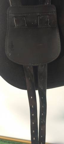 Sella da dressage Eric Thomas  17.5" - 2020
