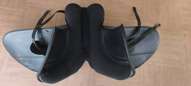 Sella da dressage Eric Thomas  17.5" - 2020
