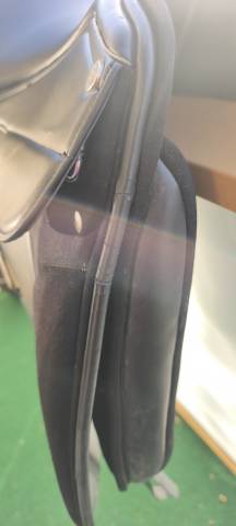 Sella da dressage Eric Thomas  17.5" - 2020