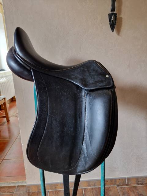 Sella da dressage Childeric  17" - 2001