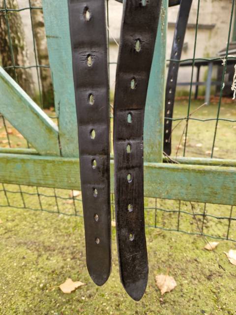 Sella da dressage Childeric  17" - 2001