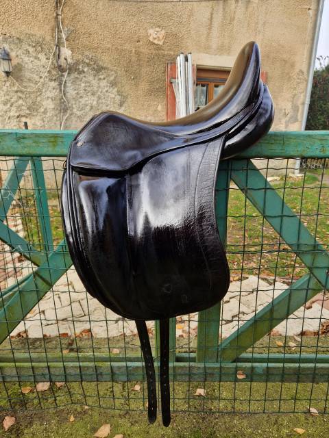 Sella da dressage Childeric  17" - 2001