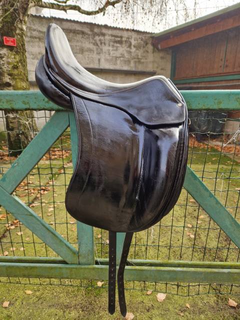 Sella da dressage Childeric  17" - 2001