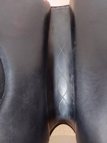 Sella da dressage Antarès  17" - 2020