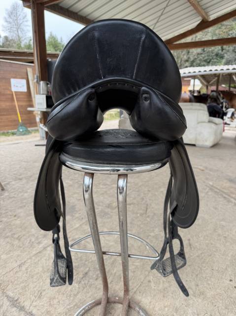 Sella da dressage Childeric  17.5" - 2014