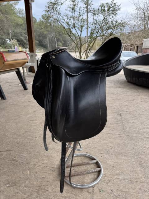 Sella da dressage Childeric  17.5" - 2014