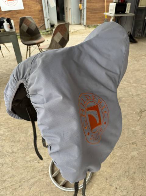 Sella da dressage Childeric  17.5" - 2014