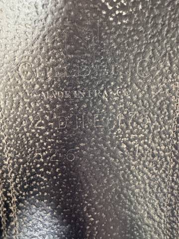 Sella da dressage Childeric  17.5" - 2014