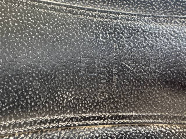 Sella da dressage Childeric  17.5" - 2014