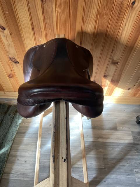 Sella mista Equipe  17.5" - 2020