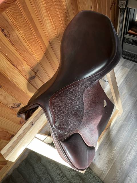 Sella mista Equipe  17.5" - 2020