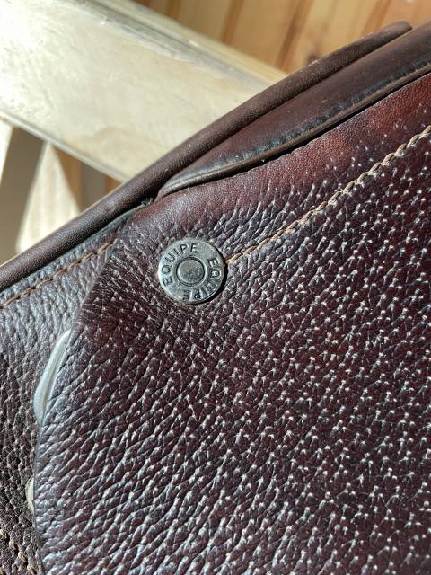 Sella mista Equipe  17.5" - 2020