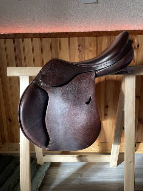 Sella mista Equipe  17.5" - 2020