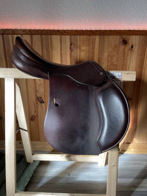 Sella mista Equipe  17.5" - 2020