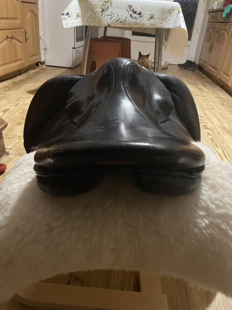 Sella mista Belloir  17.5" - 2000