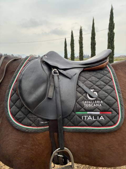 Sella Macel misura 18