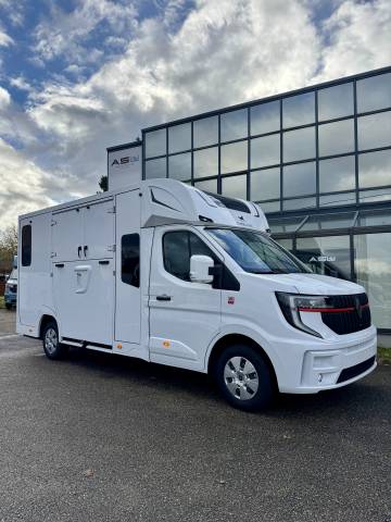 Van per Cavalli Ameline Renault Master 2025 Nuovo