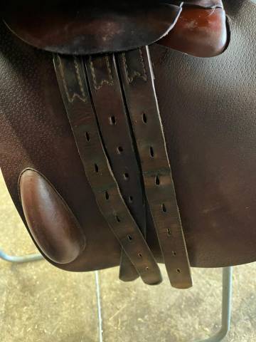 Sella mista Prestige Italia  17" - 2015