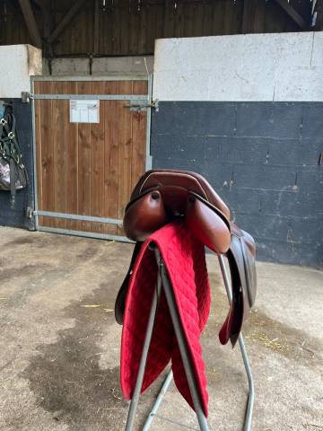 Sella mista Prestige Italia  17" - 2015