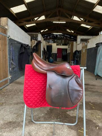 Sella mista Prestige Italia  17" - 2015