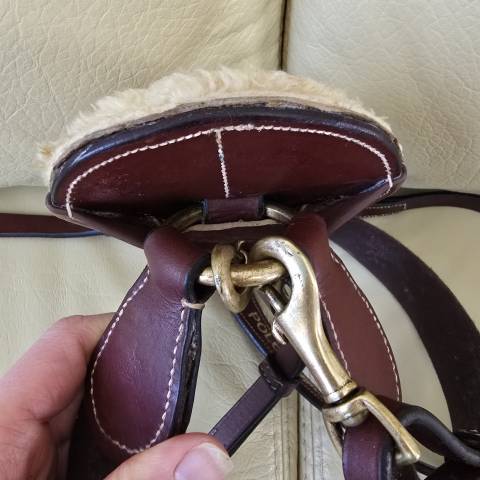 Sella mista Terrys Terry's Sensor 17" - 2010