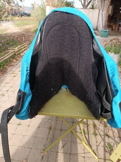 Altra sella Barefoot   17.5" - 2023