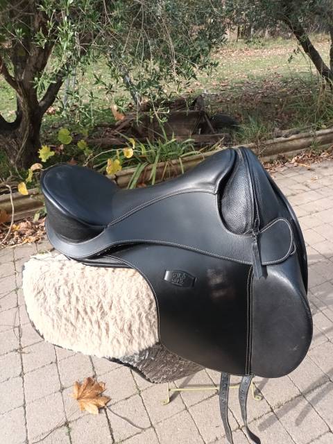 Altra sella Barefoot   17.5" - 2023