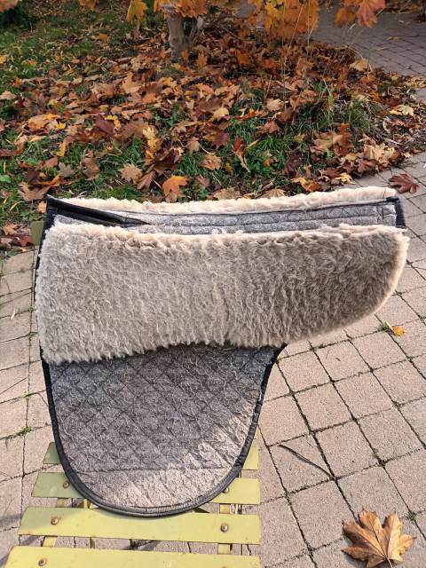 Altra sella Barefoot   17.5" - 2023