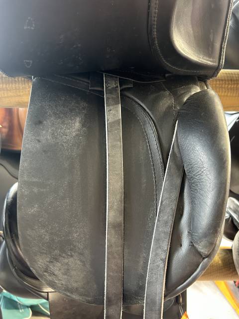 Sella da dressage Passier  17.5" - 2020