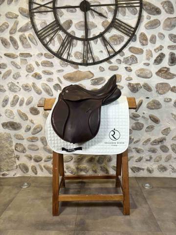 Sella mista Zaldi  16.5" - 2022