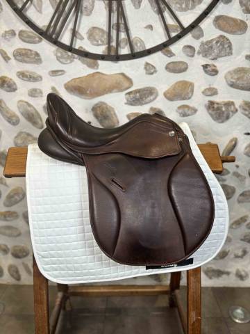 Sella mista Zaldi  16.5" - 2022